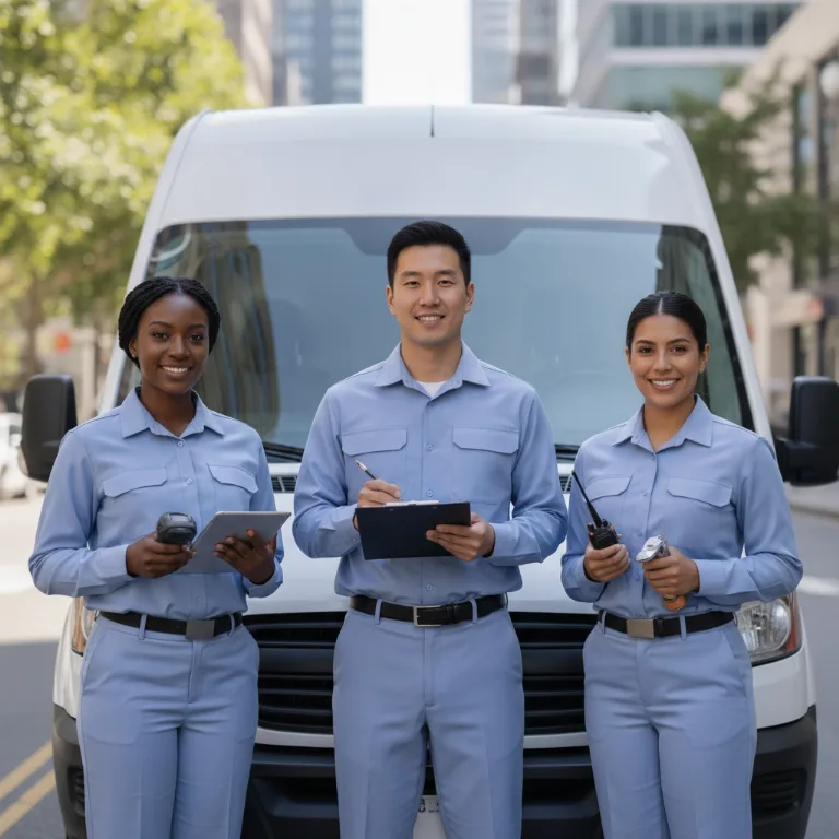 Customs Broker team in Alexandria